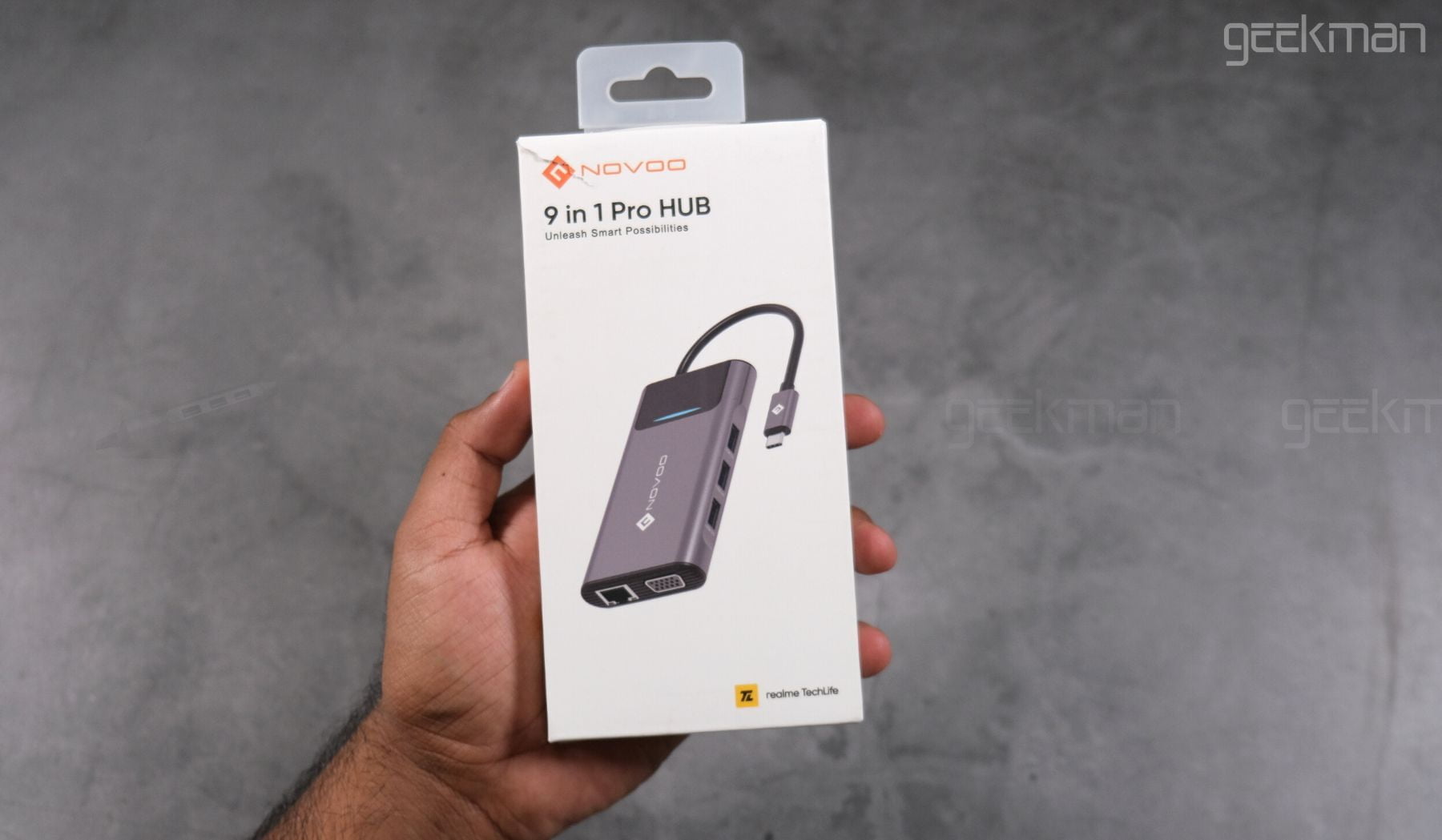 NOVOO 9-in-1 Pro USB-C Hub Review - 100W PD, 4K HDMI