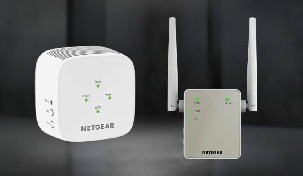 Netgear EX6110