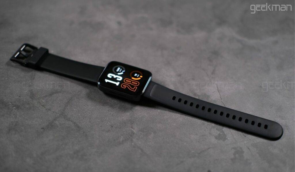 Realme Watch 3 Pro design