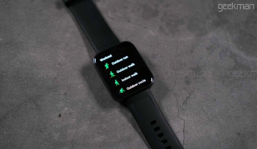 Realme Watch 3 Pro Review With Pros & Cons - Geekman 11 Realme Watch 3 Pro Features