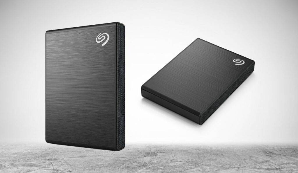 Seagate One Touch