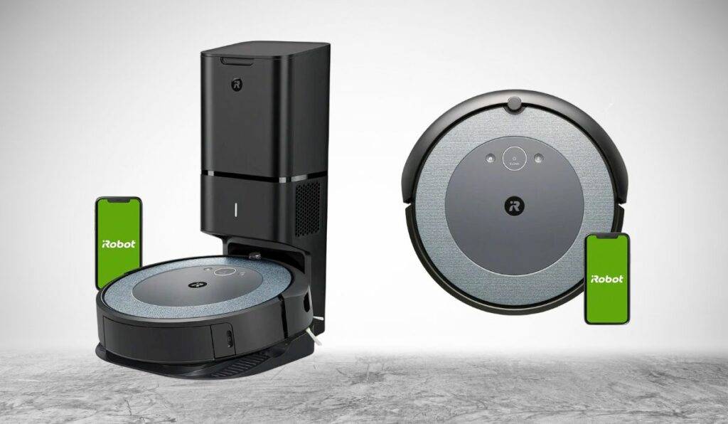 iRobot Roomba i3