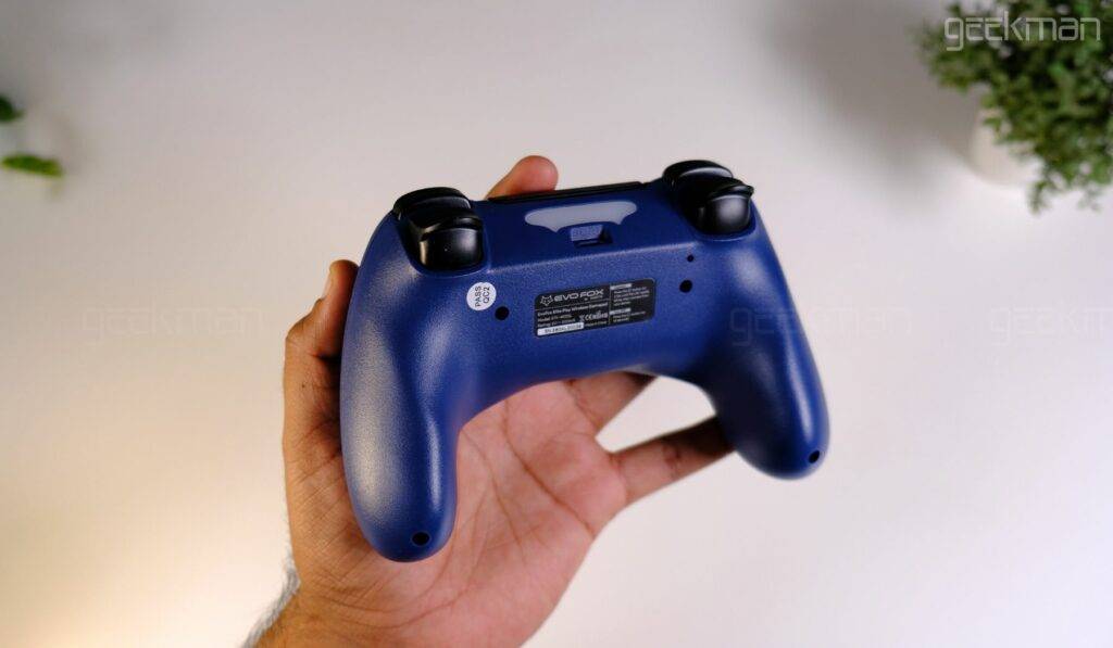 EvoFox Elite Play Review - Wireless Controller For PS4, Phone, TV, iPad 10 EvoFox Elite Play review