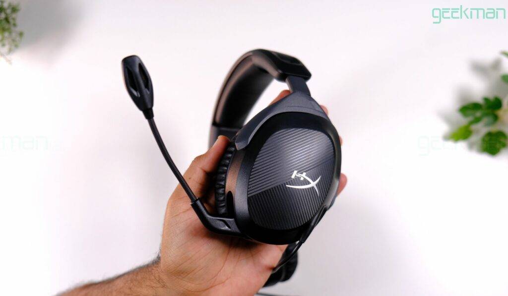HyperX Cloud Stinger 2 Review With Pros & Cons - Geekman 7 HyperX Cloud Stinger 2 design