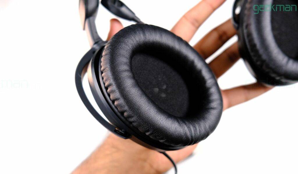 HyperX Cloud Stinger 2 Review With Pros & Cons - Geekman 9 HyperX Cloud Stinger 2 comfort