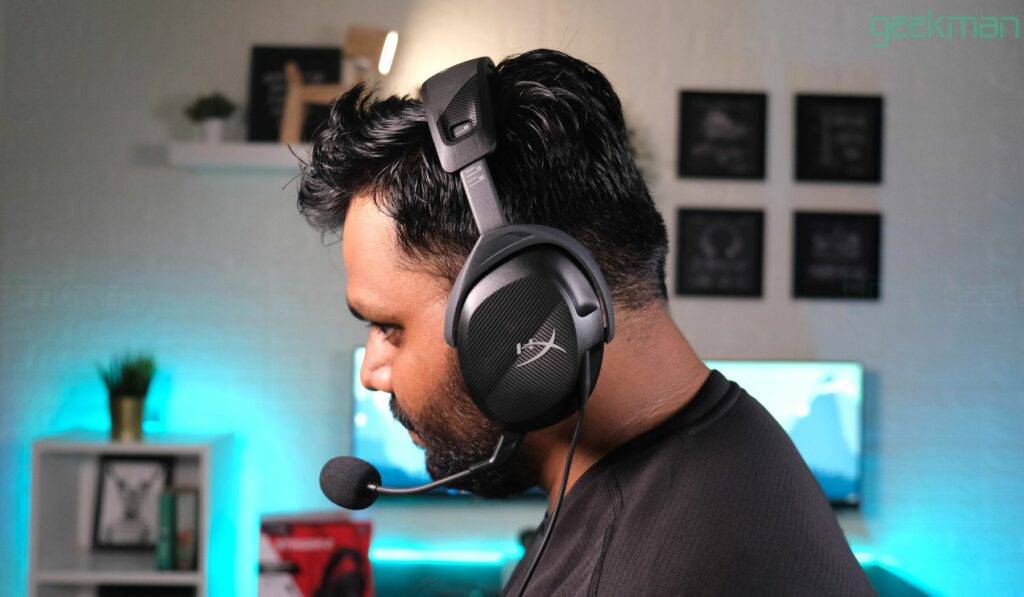 HyperX Cloud Stinger 2 Review With Pros & Cons - Geekman 8 HyperX Cloud Stinger 2 comfort