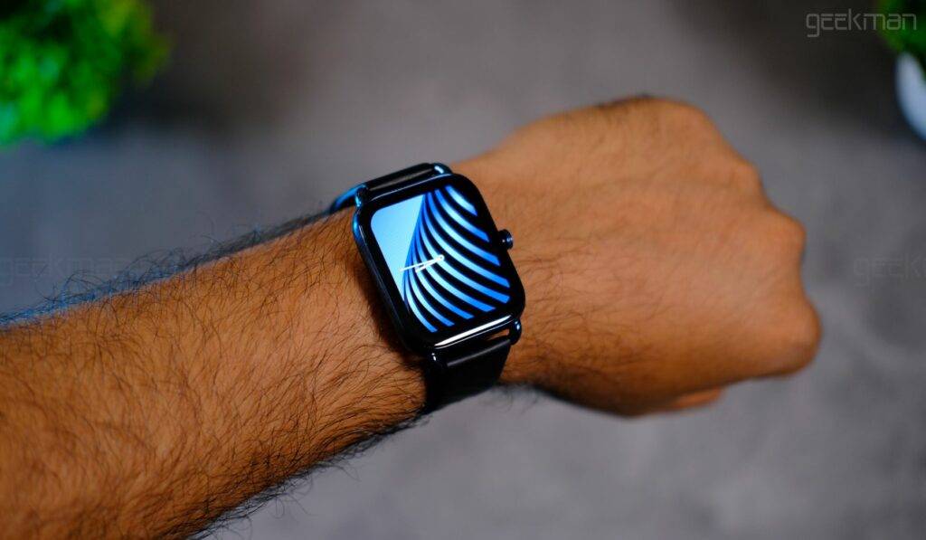 Best Smartwatches Under 5000 In India (September 2023) 6 Oneplus Nord Watch Review