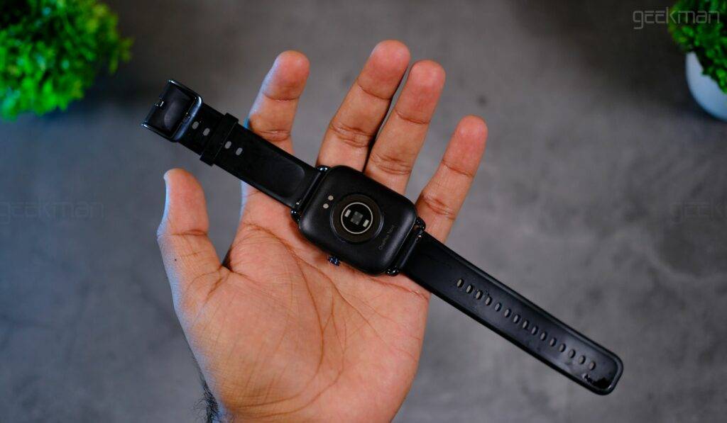 Oneplus Nord Watch Review, runner-up Smartwatch Under 5000 5 Nord Watch build