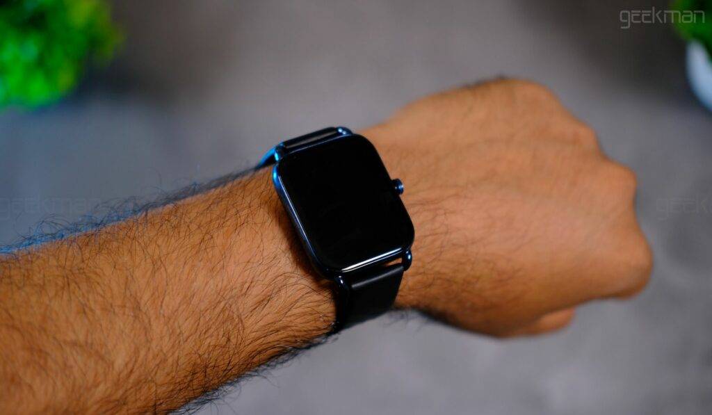 Oneplus Nord Watch Review, runner-up Smartwatch Under 5000 6 Nord watch comfort