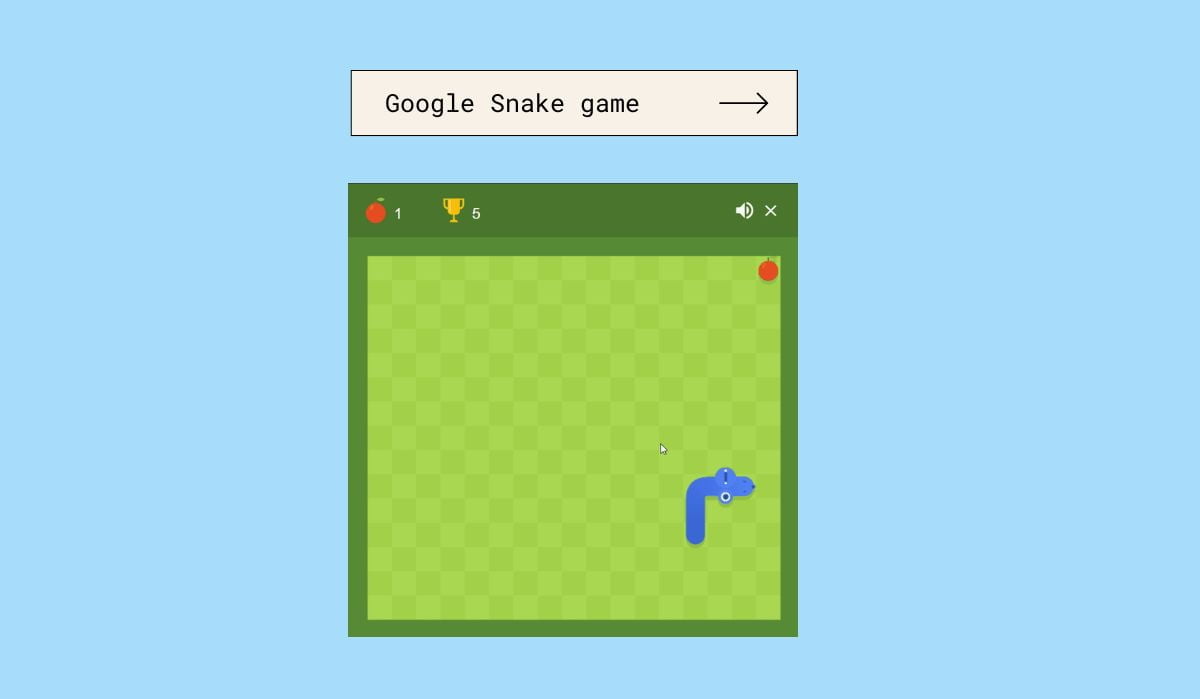 How to Use Mods in Google Snake Game in 2022 (Guide)