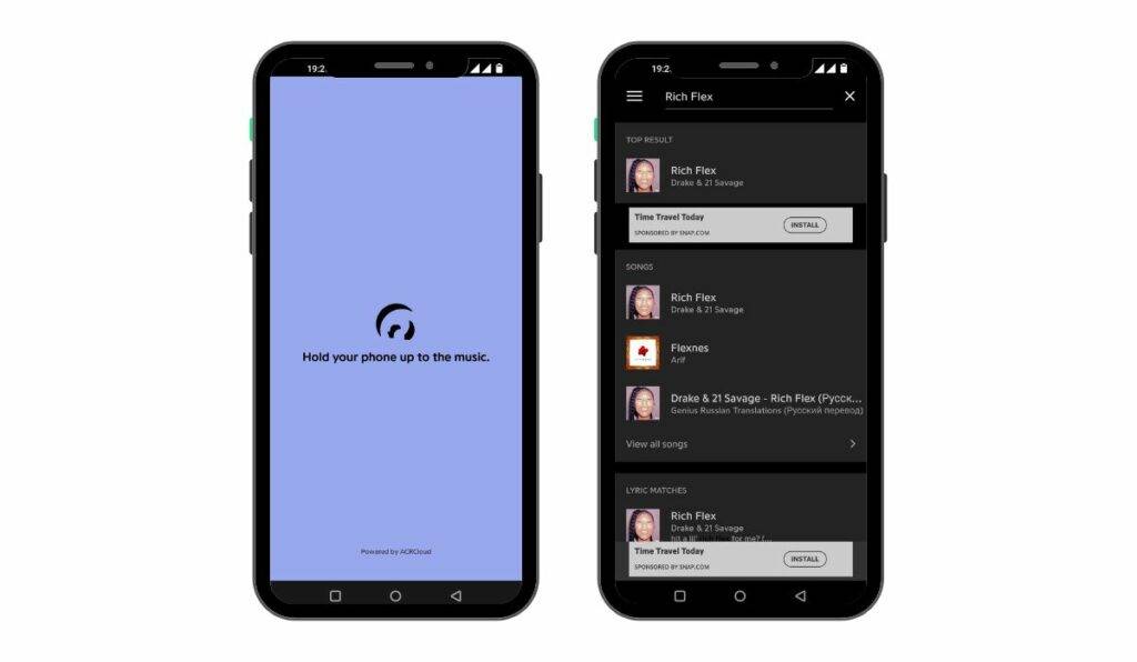 Best Music Recognition And Song Finder Apps & Websites 4 Genius Music Recognition app
