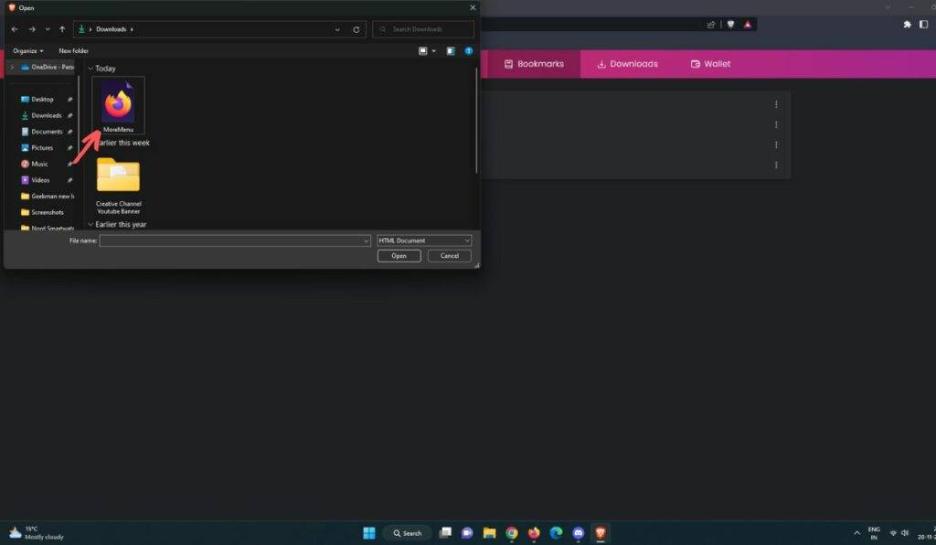How to Use Mods in Google Snake Game - Geekman 4 Google Snake mods select