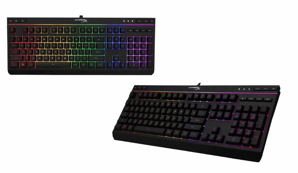 Best Gaming Keyboards Under 5000 In India (September 2023) 5 HyperX Alloy Core