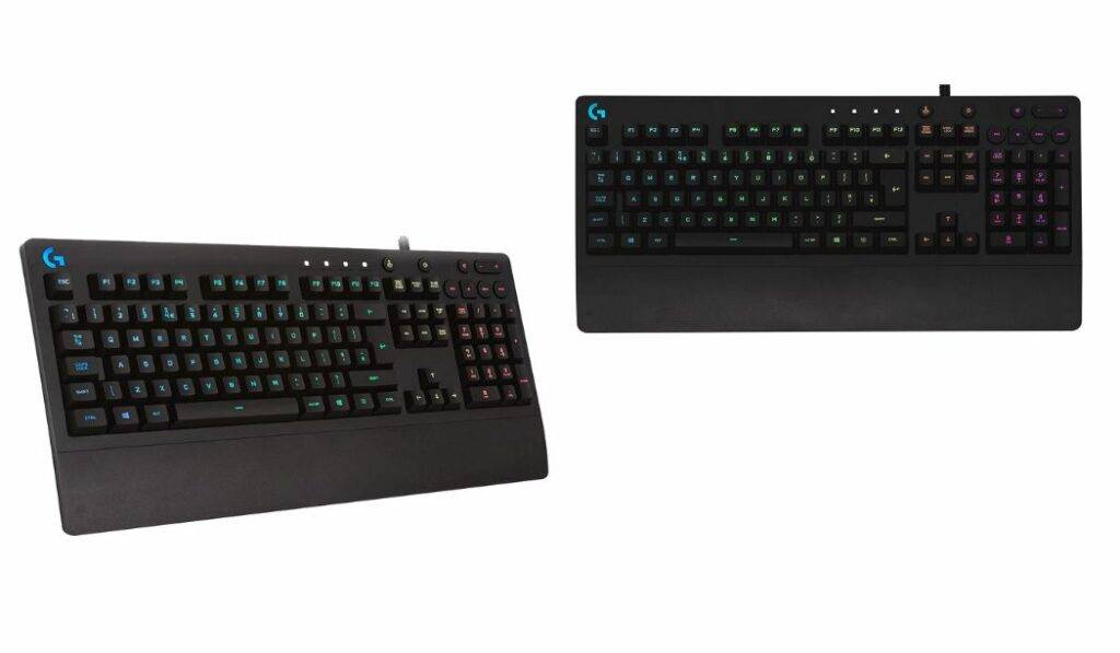 Logitech G213