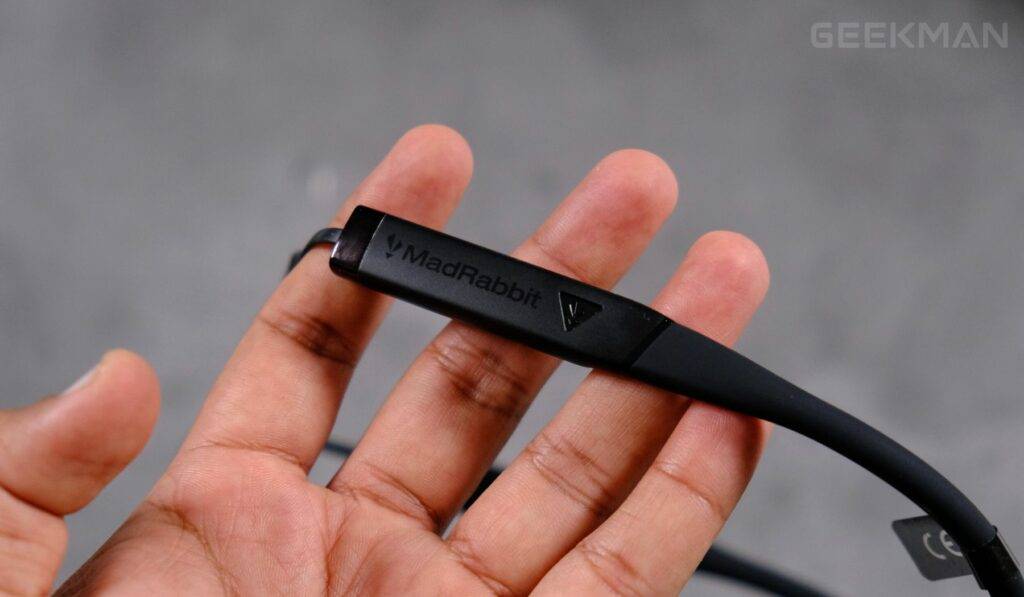 MadRabbit Bass-on Wireless Pro Review: Bass King! 8 MadRabbit Bass-on design