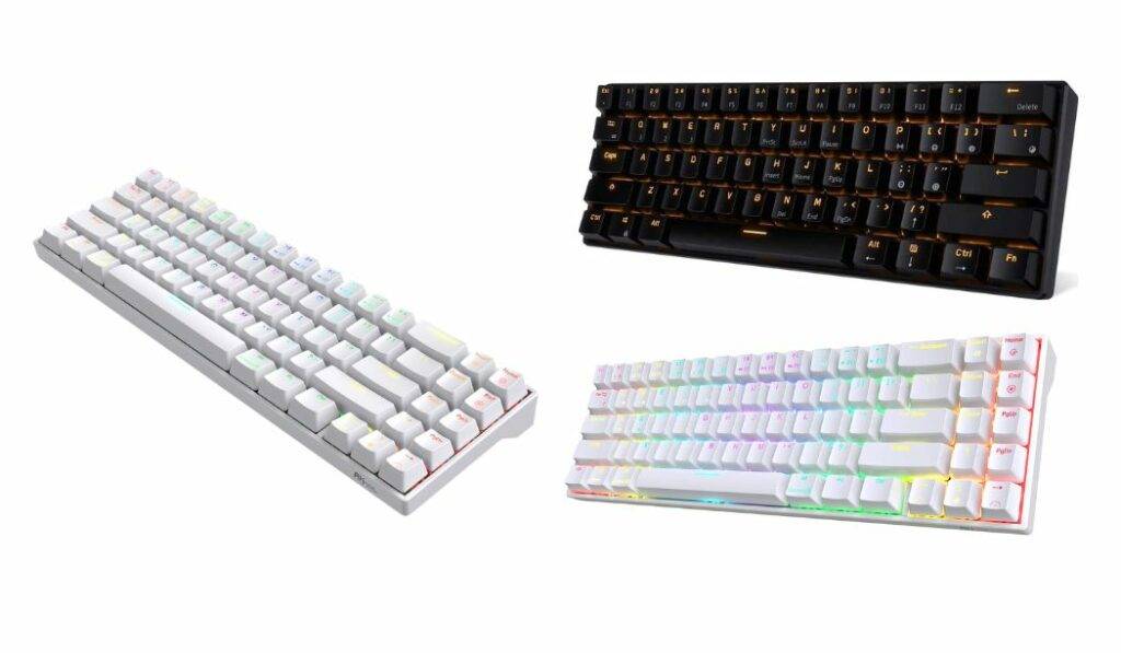 Best Gaming Keyboards Under 5000 In India (September 2023) 2 RK ROYAL KLUDGE RK61
