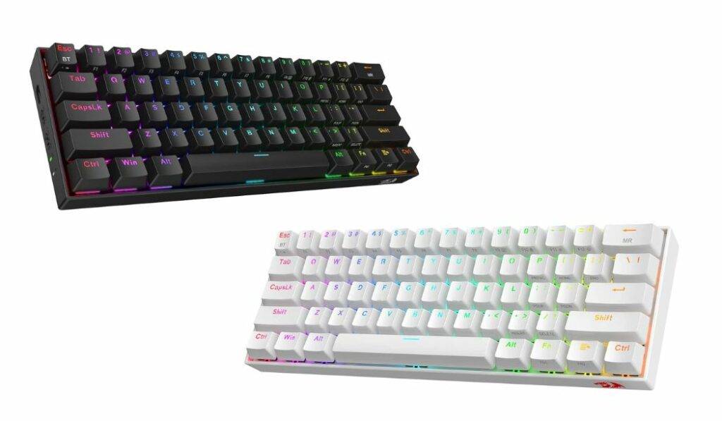 Best Gaming Keyboards Under 5000 In India (September 2023) 12 Redragon K530 Pro