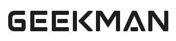 Geekman ratina logo