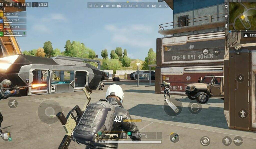 PUBG Mobile