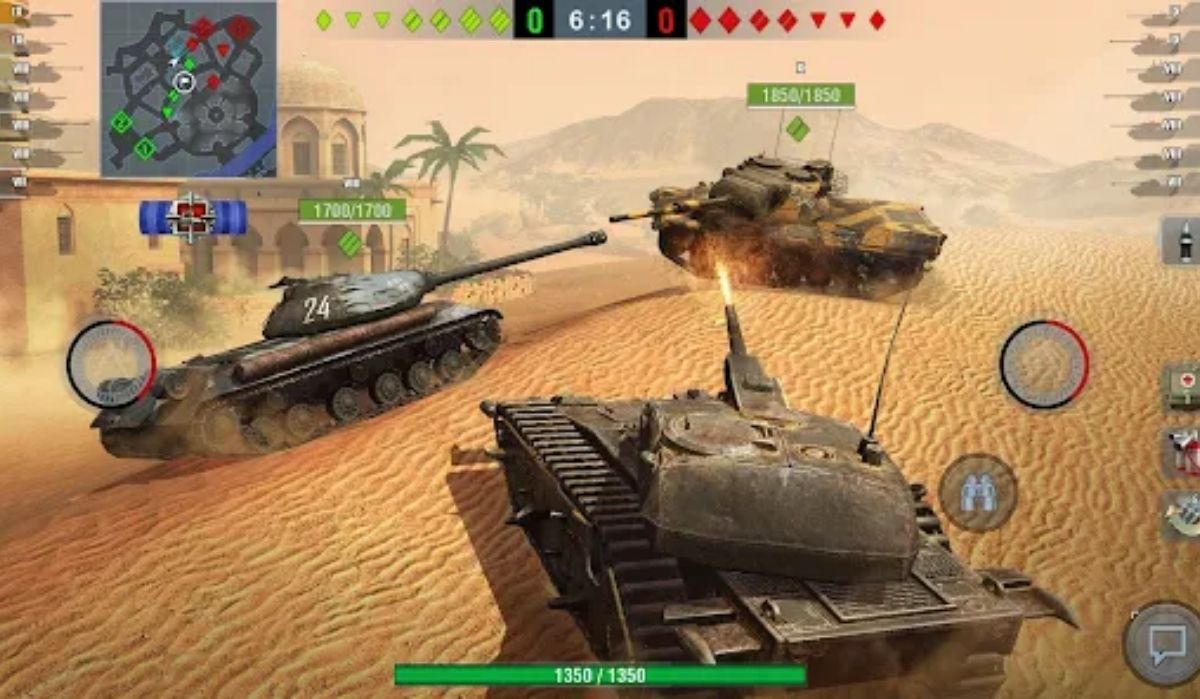 World of Tanks Blitz