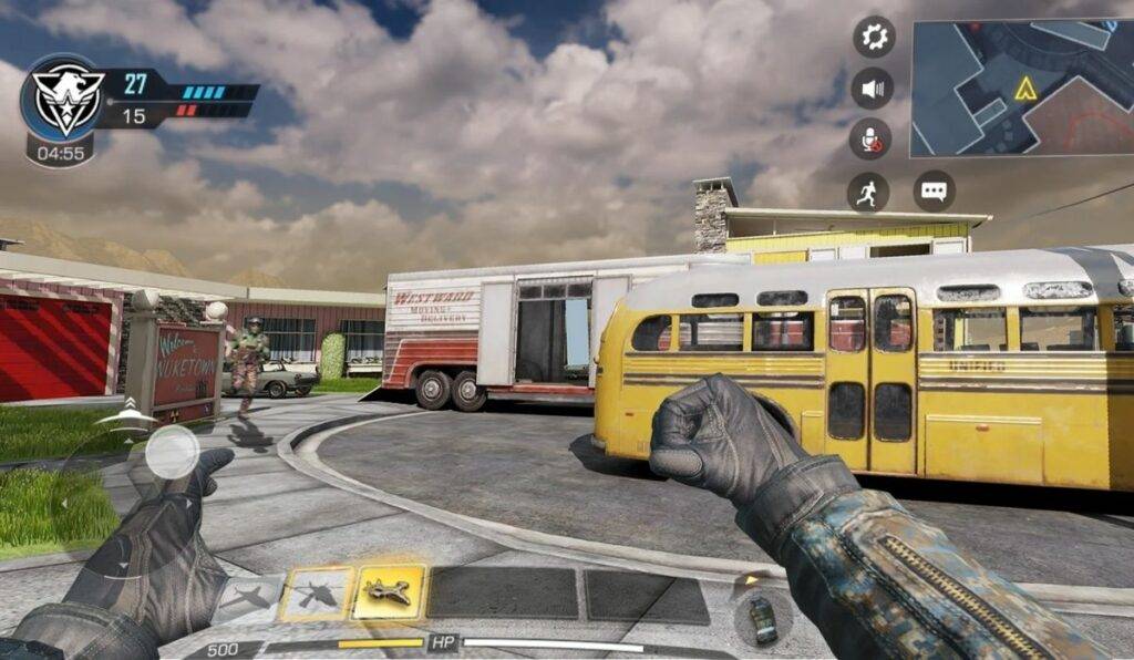 Best Shooting Games For Android And iOS In 2023 1 Call Of Duty Mobile