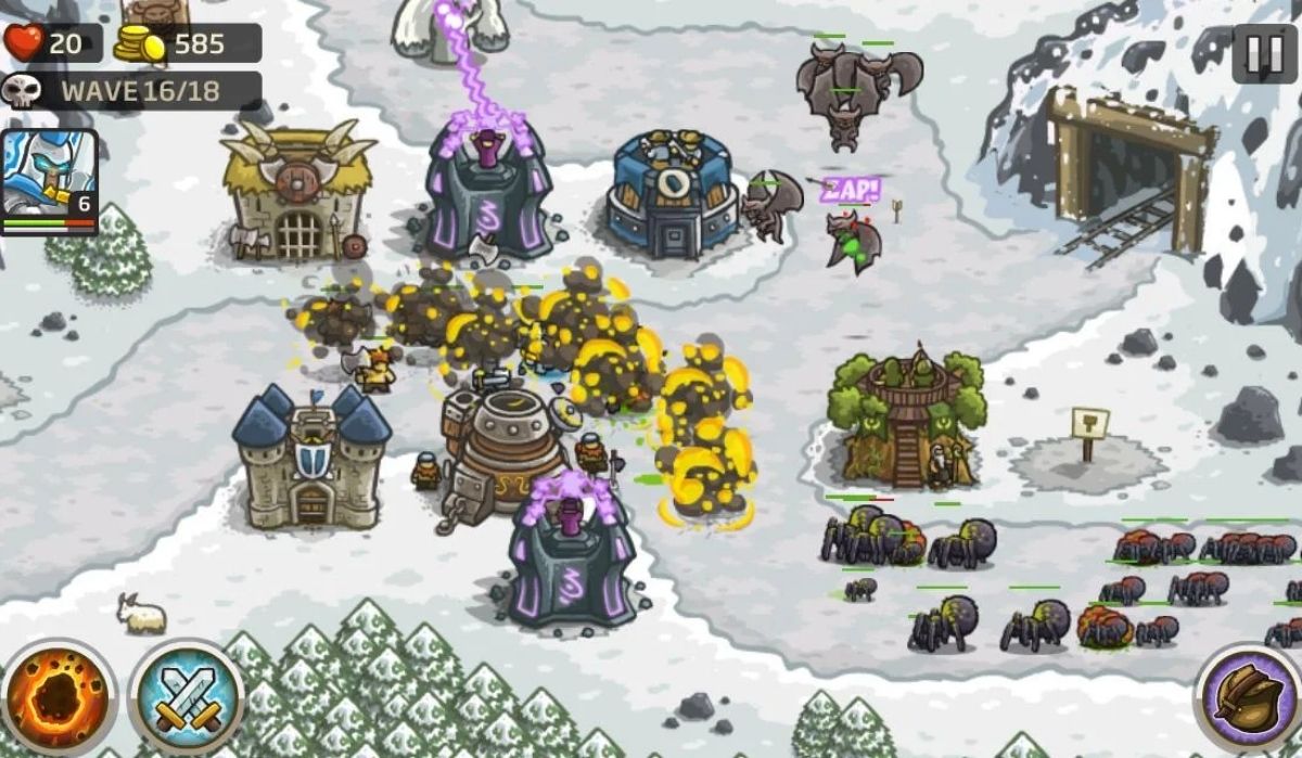 Kingdom Rush