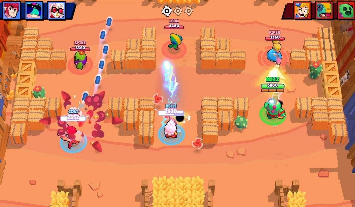 Brawl Stars