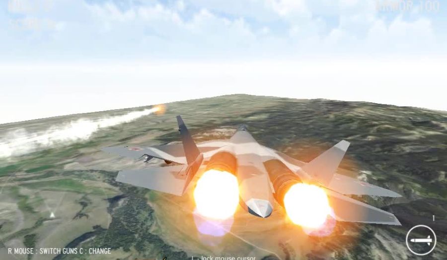 Best Free Unblocked Games for School & Office, Kill Boredom 5 Air Fighter