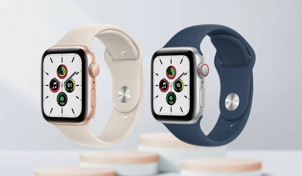 Best Smartwatches For Women In India (September 2023) All Budget 14 Apple Watch SE
