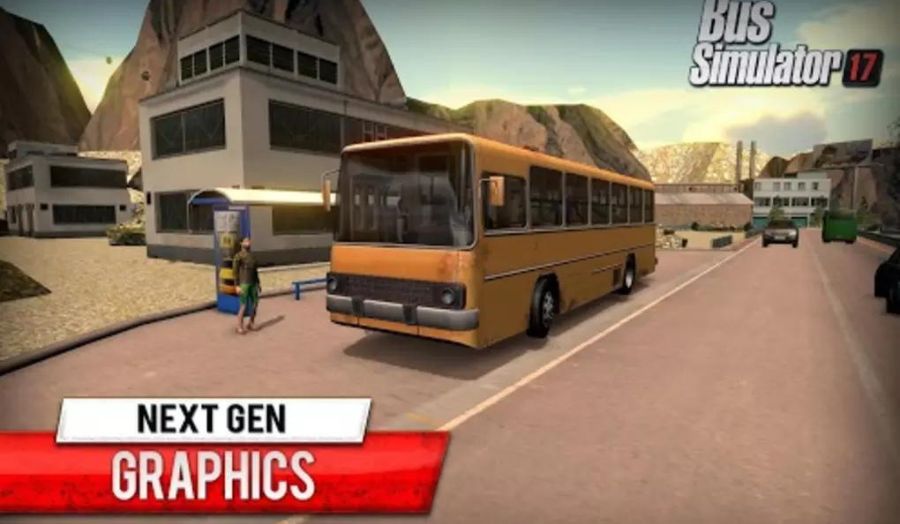 Bus Simulator 17