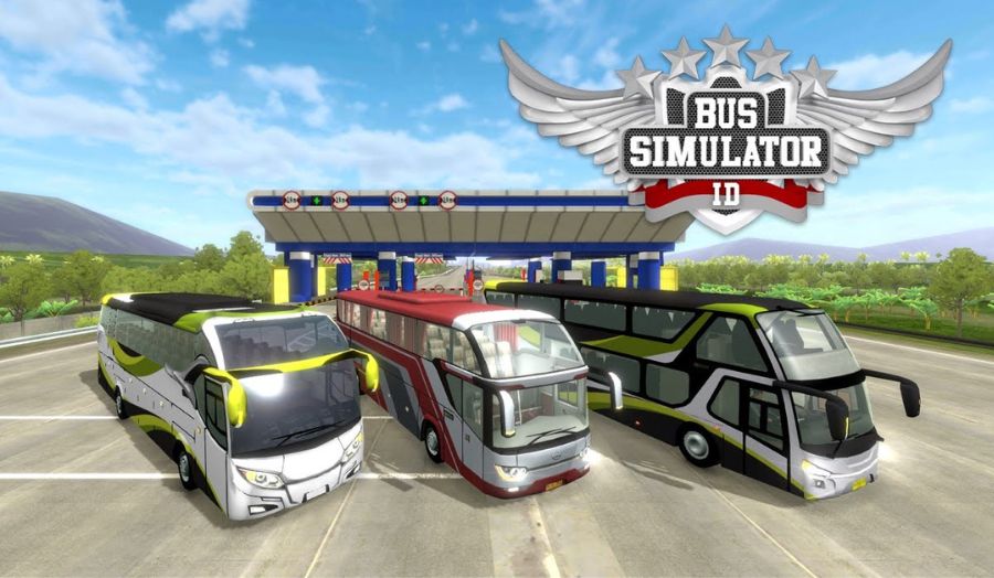 Bus Simulator Indonesia