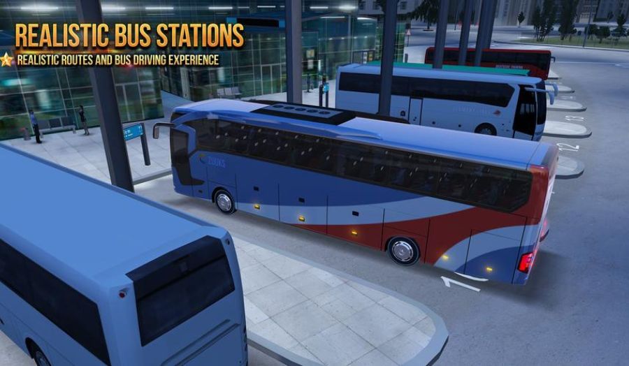 Bus Simulator Ultimate