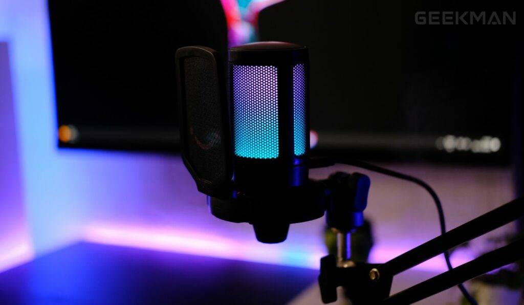FIFINE AmpliGame A6V Review, punch above one's weight 6 FIFINE AmpliGame A6V design