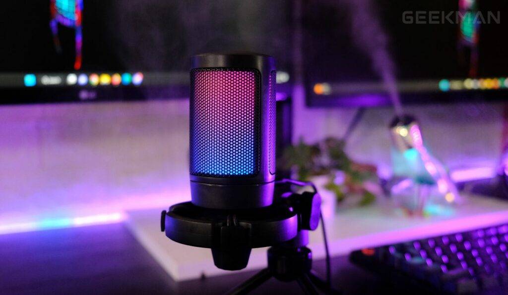 FIFINE AmpliGame A6V Review, punch above one's weight 9 FIFINE AmpliGame A6V Review