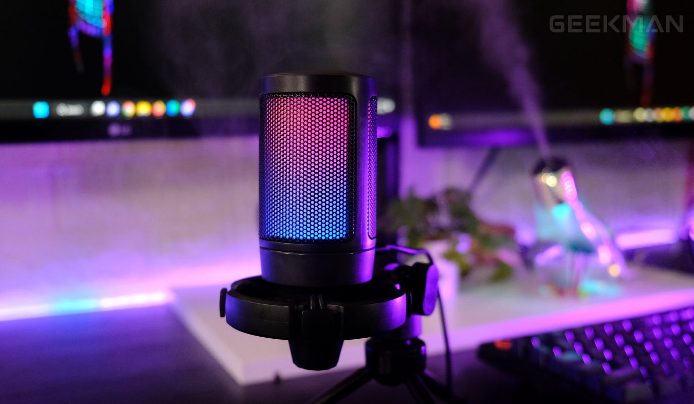 FIFINE AmpliGame A6V Review, punch above one's weight