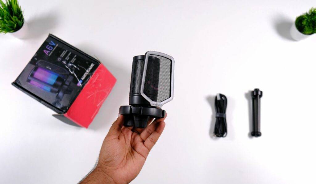 FIFINE AmpliGame A6V Review, punch above one's weight 3 FIFINE AmpliGame A6V Review