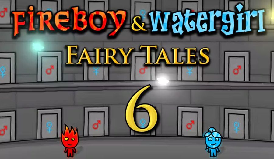Best Free Unblocked Games for School & Office, Kill Boredom 2 Fireboy and Watergirl