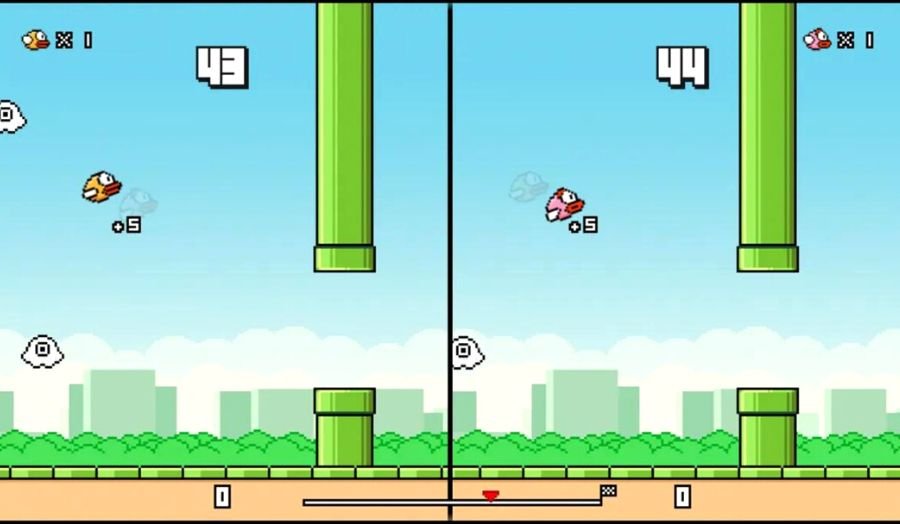 Flappy Family