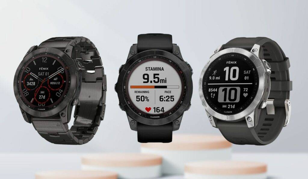 Best Smartwatches in India (September 2023), Every Budget 11 Garmin Fenix 7