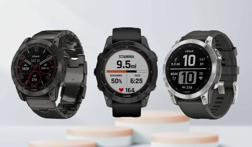 Garmin Fenix 7