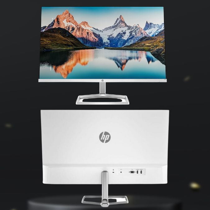 HP M22f