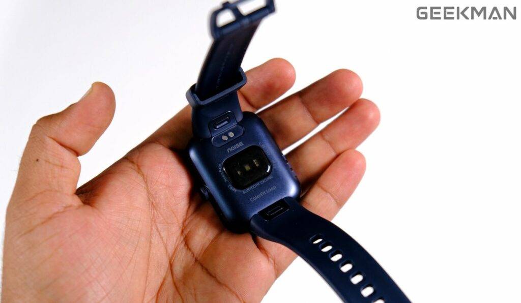 Noise ColorFit Loop Review - No Reasons To Recommend 11 Noise ColorFit Loop battery