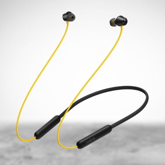 Best Bluetooth Earphones Under 2000 In India (September 2023) 14 Realme Buds Wireless 2S