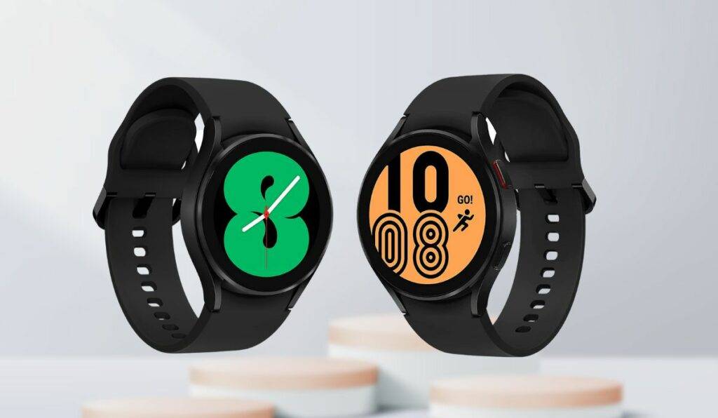 Best Smartwatches For Women In India (September 2023) All Budget 23 SAMSUNG Watch 4