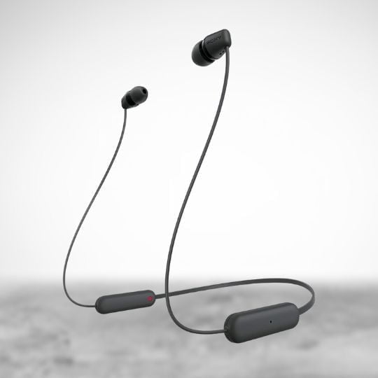 Best Bluetooth Earphones Under 2000 In India (September 2023) 12 SONY WI-C100