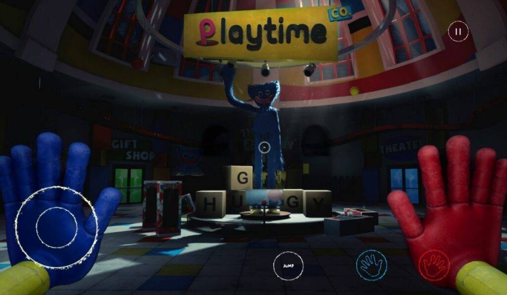 Best Horror Games for Android in 2023 (Free/Paid) 1 Poppy Playtime Chapter 1