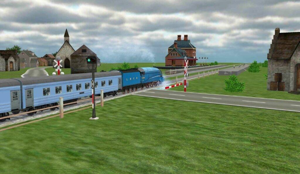 Best Train Simulator Games for Android (2023) 1 Train Sim