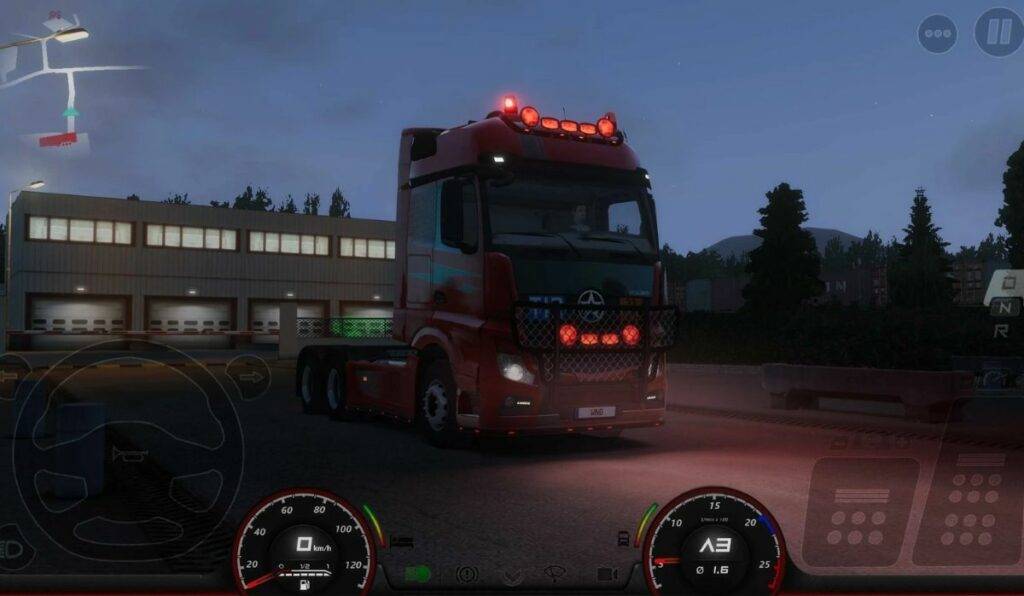 Truckers of Europe 3