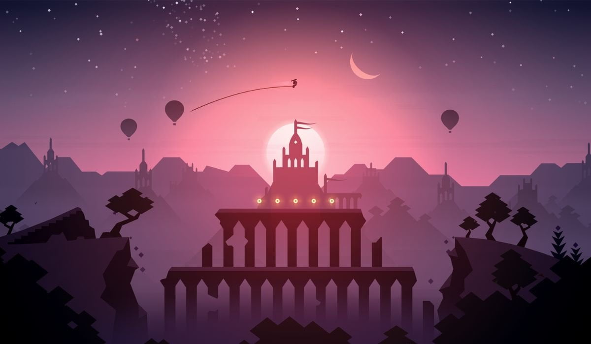 Alto’s Odyssey