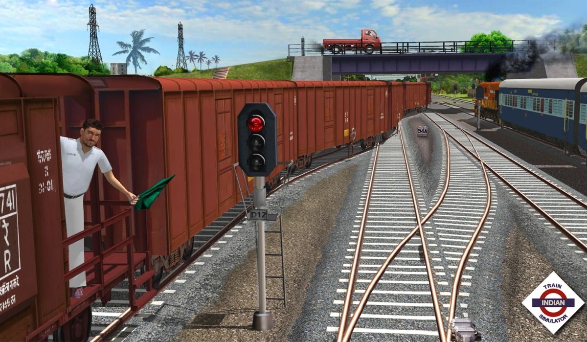 Best Train Simulator Games for Android (2023) 2 Indian Train Simulator